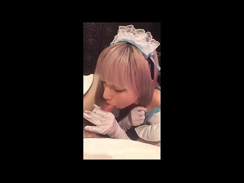 ❤️ Japanese Idol [mayuka], French maid costume, part 1, blowjob and jerk off with lotion Zolaula pa ny.hqpornvideos.ru  ❌❤